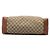 Gucci Beige GG Canvas Web Tote - Ansicht 3