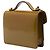 Louis Vuitton Brown Vernis Monceau BB - vista 2