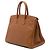 Hermès Brown Togo Birkin Retourne 35 - vista 2