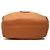 Fendi Green Medium Leather 2Bag Colorblock Tote - Ansicht 3