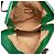 Fendi Green Medium Leather 2Bag Colorblock Tote - Ansicht 4