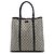 Borsa Tote Verticale Gucci Beige GG Supreme Joy