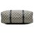 Borsa Tote Verticale Gucci Beige GG Supreme Joy - vista 3