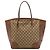 Gucci Bree Tote aus beigem GG Canvas