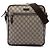 Gucci Beige GG Supreme Crossbody