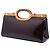 Louis Vuitton Purple Monogram Vernis Roxbury Drive - vista 2