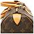 Louis Vuitton Brown Monogram Speedy 25 - vista 5