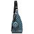 Louis Vuitton Blue Monogram Shadow Duo Sling