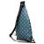 Louis Vuitton Blue Monogram Shadow Duo Sling - vista 3