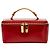 Custodia Gioielli Louis Vuitton Red Monogram Vernis