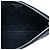 Clutch Chanel Blue Small Quilted Caviar O Case - vista 4