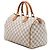 Louis Vuitton White Damier Azur Speedy 30 - vista 2