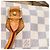 Louis Vuitton White Damier Azur Speedy 30 - vista 5
