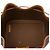Louis Vuitton Brown Monogram Nano Noe - vista 4