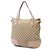Gucci Borsa Hobo Princy Small in canvas GG beige - vista 2