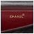 Chanel Black Medium CC Quilted Lambskin Single Flap - vista 5