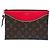 Louis Vuitton Brown Monogram Pochette Tuileries