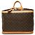 Louis Vuitton Brown Monogram Cruiser 45