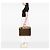 Louis Vuitton Brown Monogram Cruiser 45 - Ansicht 8