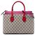 Borsa Satchel Gucci Beige GG Supreme Linea A