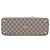 Borsa Satchel Gucci Beige GG Supreme Linea A - vista 3