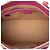 Borsa Satchel Gucci Beige GG Supreme Linea A - vista 4