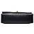 Chanel Black Small Classic Lambskin Double Flap - vista 3