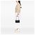 Chanel Black Small Classic Lambskin Double Flap - vista 6