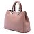 Diorissimo Dior Satchel aus Leder in Rosa, Medium - Ansicht 2
