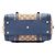 Borsa Boston Gucci Small GG Canvas con cintura, Beige - vista 3
