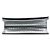 Dior Silver Small Metallic Patent Microcannage Diorama Flap - vista 3