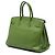 Hermès Green Swift Birkin Retourne 35 - vista 2