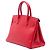 Hermès Red Epsom Birkin Retourne 30 - vista 2