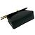 Chanel Black Micro CC Quilted Lambskin Turn Lock Flap - vista 4