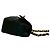 Chanel Black Micro CC Quilted Lambskin Turn Lock Flap - vista 7
