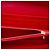 Portafoglio a catena Louis Vuitton Red Monogram Vernis - vista 4