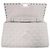 Cartera con cadena Valentino White Lambskin Free Rockstud Spike - vista 10
