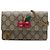 Gucci Mini GG Supreme Cherry Crossbody Beige