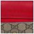Gucci Mini GG Supreme Cherry Crossbody Beige - vista 5