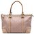 Borsa Gucci Pink GG Canvas Lovely Tote