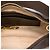 Borsa a tracolla Gucci Mini GG Supreme Web Ophidia Beige - vista 4