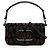 Valentino Borsa Satchel Small Toile Iconographe VLogo Loco Marrone