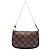 Louis Vuitton Brown Damier Ebene Mini Pochette Accessoires