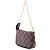 Louis Vuitton Brown Damier Ebene Mini Pochette Accessoires - vista 2