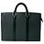 Louis Vuitton Black Taiga Lozan