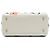 Dior White Medium Lambskin Floral Sequin Lady Dior - vista 3