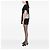 Dior White Medium Lambskin Floral Sequin Lady Dior - vista 6