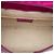 Gucci Pink Small Microguccissima Patent Stirrup Crossbody - vista 4