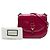 Gucci Pink Small Microguccissima Patent Stirrup Crossbody - vista 7