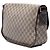 Gucci Beige GG Supreme Crossbody - vista 2